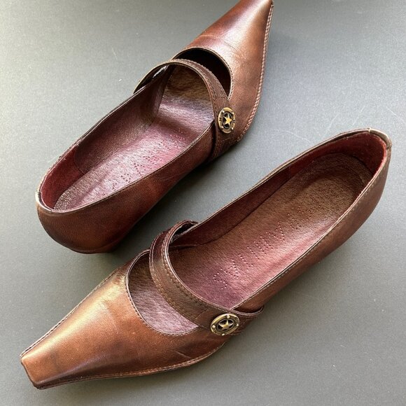 Beautiful Unique Ladies Shoes By Hispanitas - Picture 6 of 8